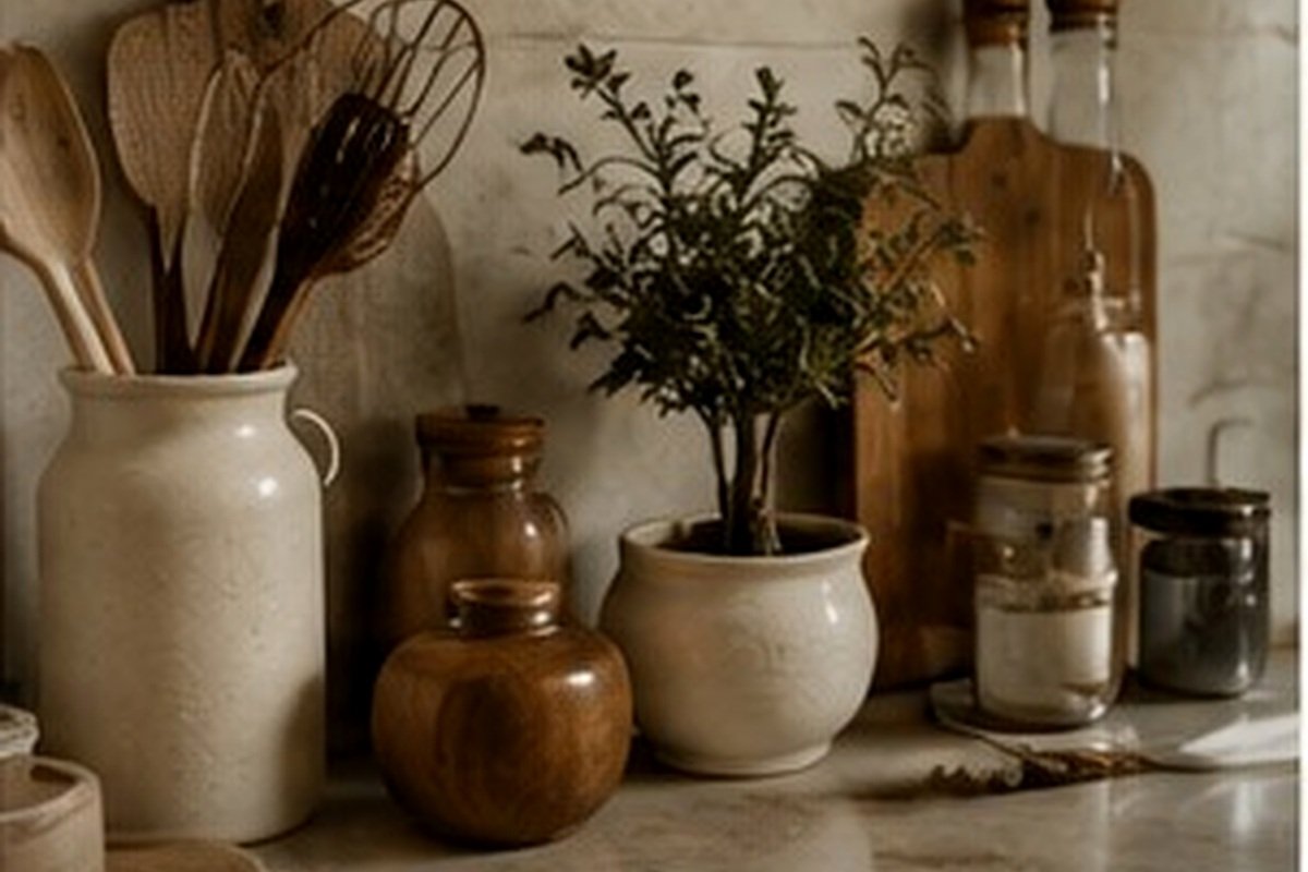 Inspiración cocina