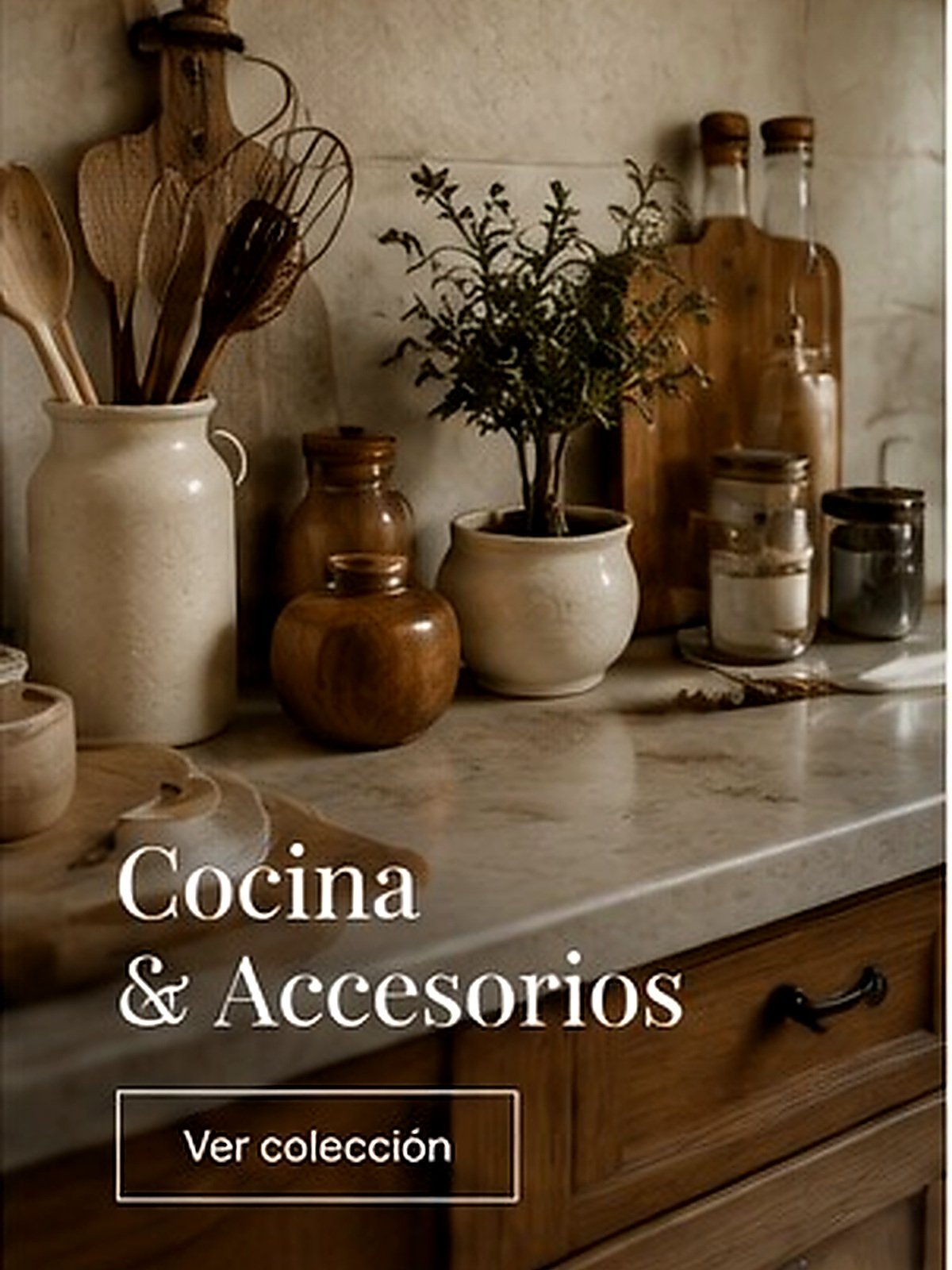 Colección cocina AYNE